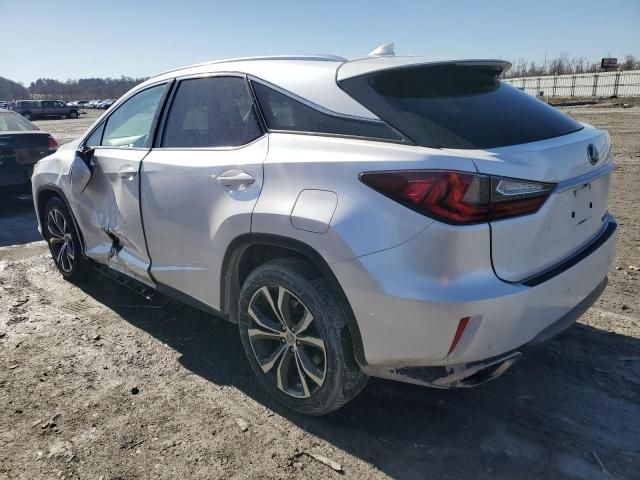 2017 Lexus RX 350 Base