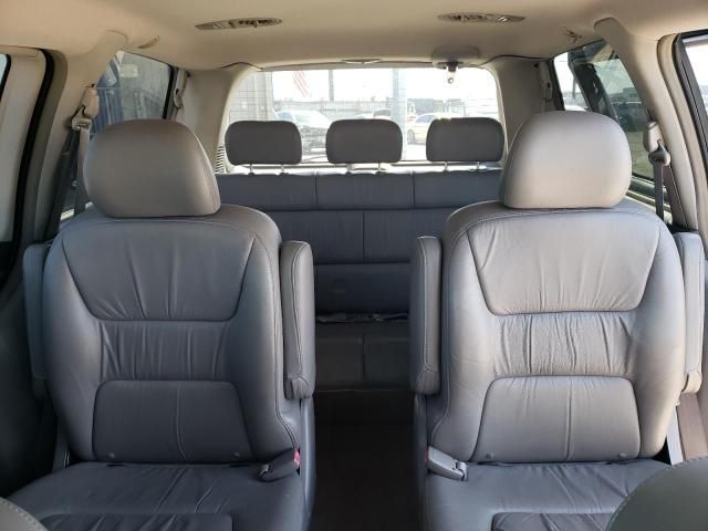 2003 Honda Odyssey EXL