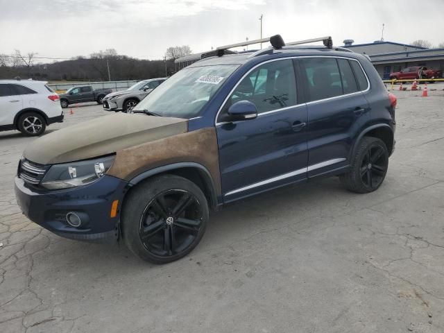 2016 Volkswagen Tiguan S