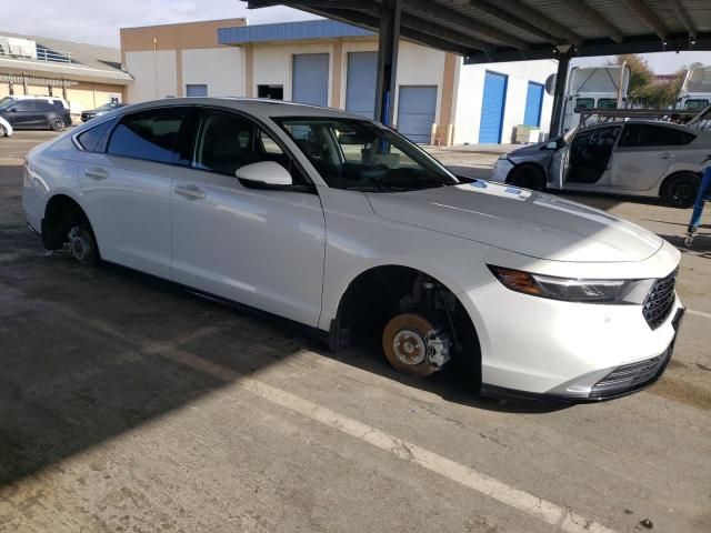 2023 Honda Accord Touring Hybrid