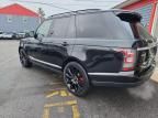 2015 Land Rover Range Rover Supercharged