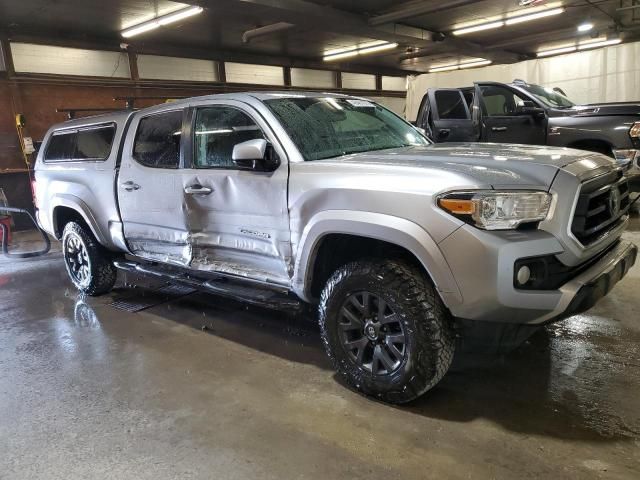 2021 Toyota Tacoma Double Cab