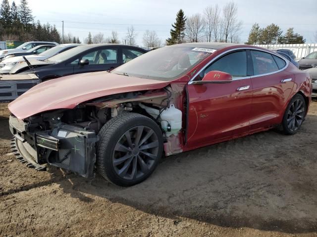 2018 Tesla Model S