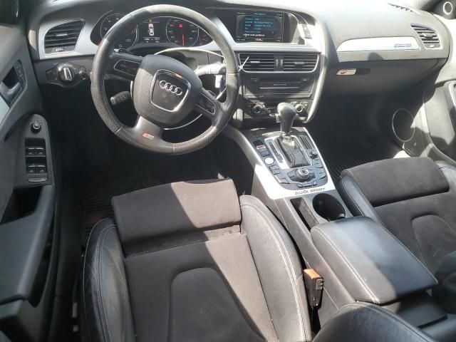 2011 Audi A4 Prestige