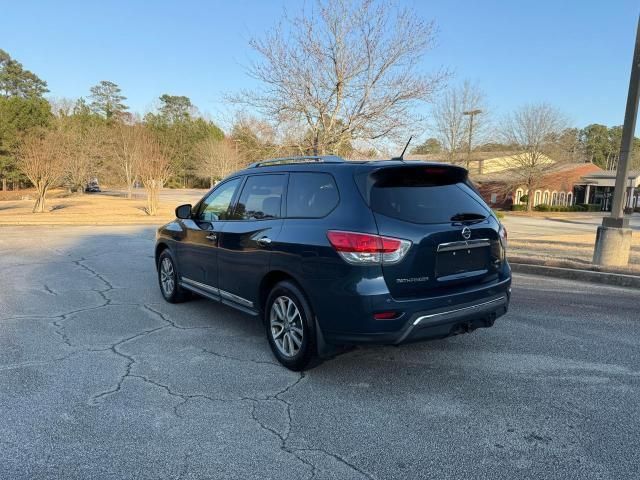 2013 Nissan Pathfinder S