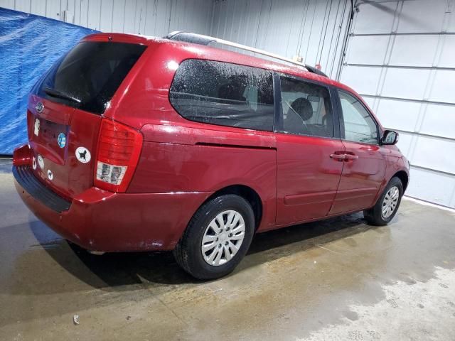 2012 KIA Sedona LX