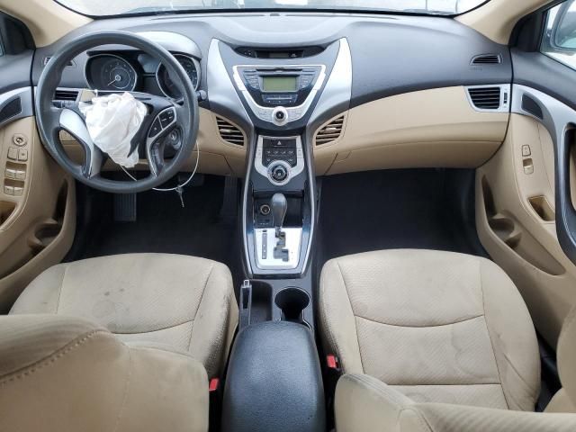 2011 Hyundai Elantra GLS