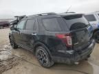 2014 Ford Explorer Sport