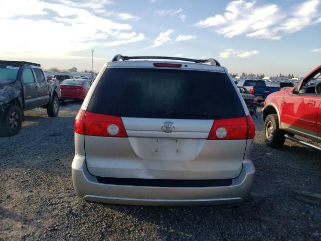 2006 Toyota Sienna CE