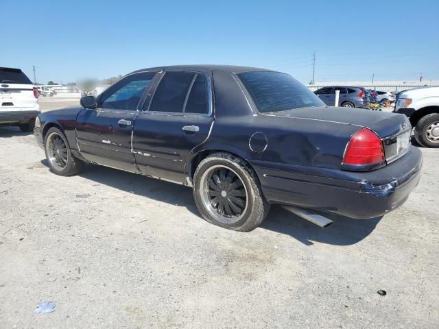 2001 Ford Crown Victoria Police Interceptor