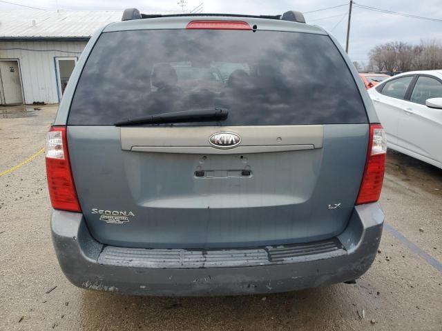 2007 KIA Sedona EX