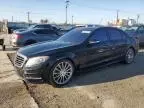 2015 Mercedes-Benz S 550