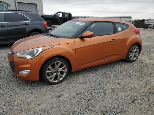 2017 Hyundai Veloster