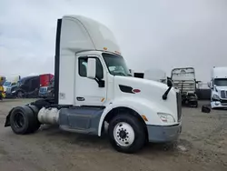 Peterbilt 579 Vehiculos salvage en venta: 2015 Peterbilt 579