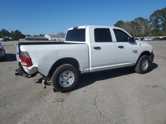 2023 Dodge RAM 1500 Classic Tradesman