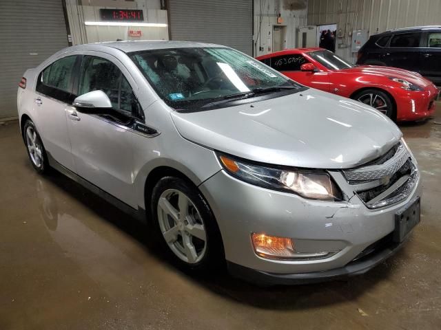 2013 Chevrolet Volt