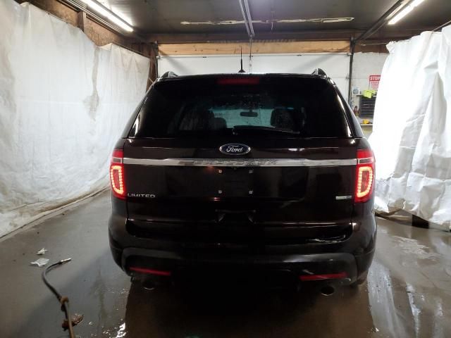 2014 Ford Explorer Limited