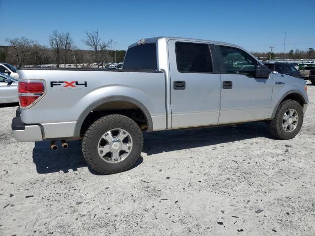 2010 Ford F150 Supercrew