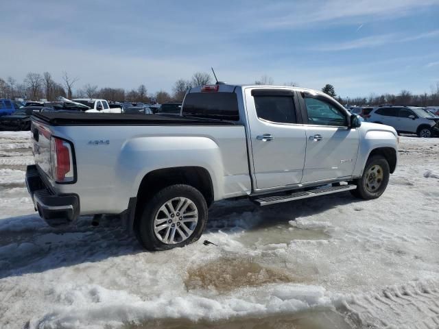 2015 GMC Canyon SLT