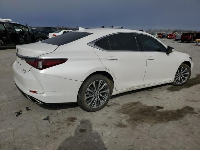 2020 Lexus ES 350