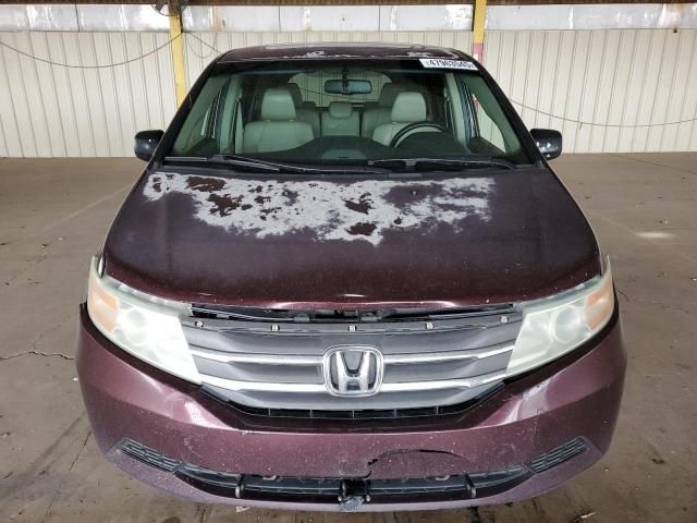 2013 Honda Odyssey EXL