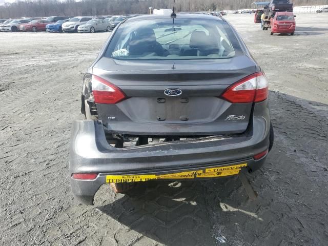 2015 Ford Fiesta SE