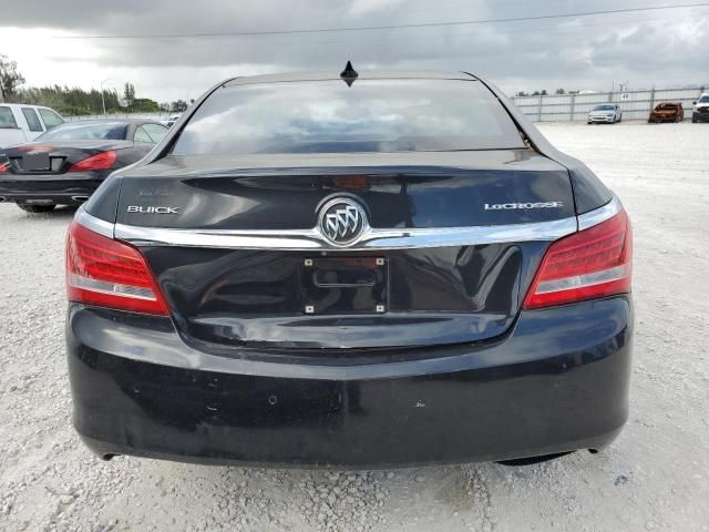 2015 Buick Lacrosse