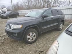 Salvage cars for sale at Windsor, NJ auction: 2013 Jeep Grand Cherokee Laredo