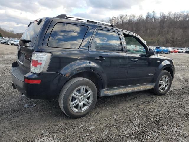 2008 Mercury Mariner Premier