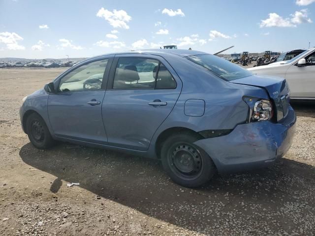 2008 Toyota Yaris