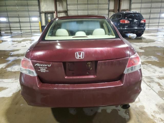 2008 Honda Accord EX