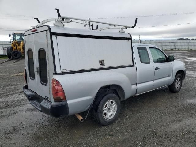 2013 Toyota Tacoma Access Cab