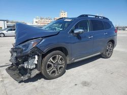 Salvage cars for sale at New Orleans, LA auction: 2023 Subaru Ascent Touring