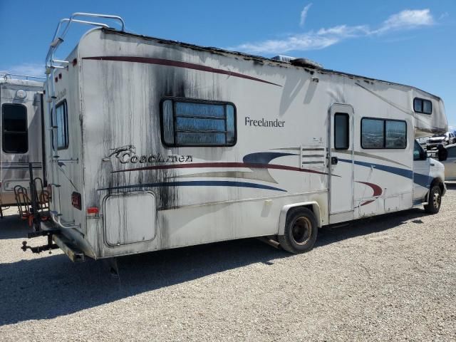 2003 Ford Econoline E450 Super Duty Cutaway Van