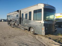 Salvage trucks for sale at Arcadia, FL auction: 2007 Freightliner Chassis X Line Motor Home