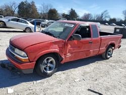 Chevrolet s10 Vehiculos salvage en venta: 2002 Chevrolet S Truck S10