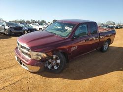 Salvage cars for sale from Copart Theodore, AL: 2019 Dodge RAM 1500 Classic Tradesman