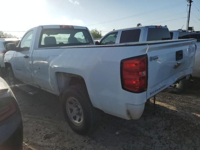 2016 Chevrolet Silverado C1500