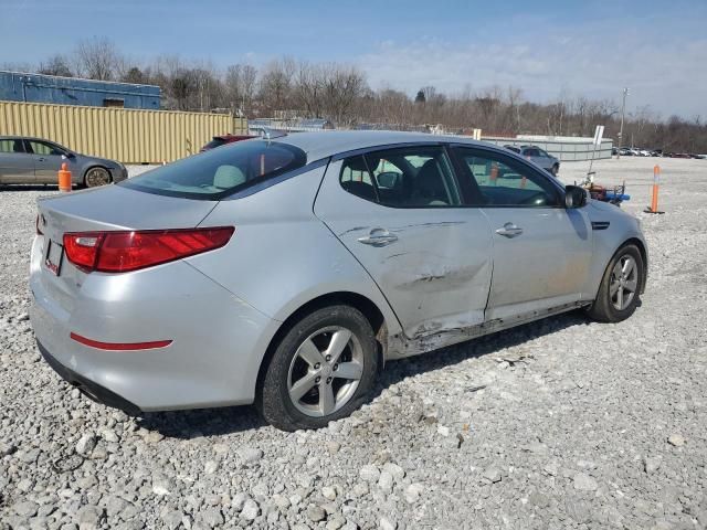 2014 KIA Optima LX