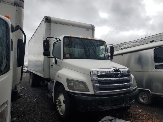 2015 Hino 258 268