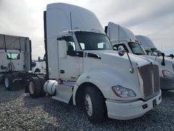 Kenworth salvage cars for sale: 2014 Kenworth T680 Semi Truck