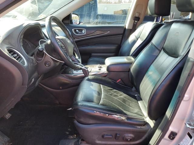 2014 Infiniti QX60 Hybrid