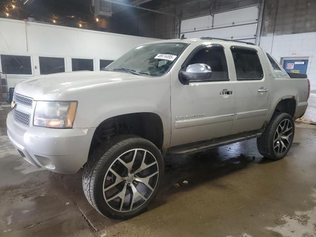 2009 Chevrolet Avalanche K1500 LTZ