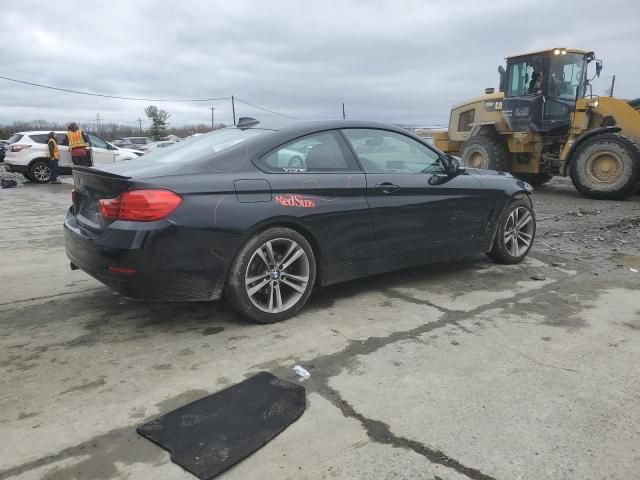 2014 BMW 428 XI