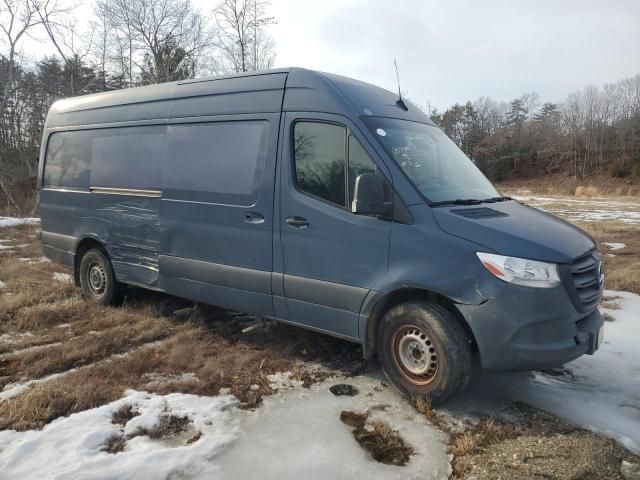 2019 Mercedes-Benz Sprinter 2500/3500