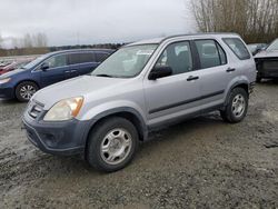 2005 Honda CR-V LX en venta en Arlington, WA