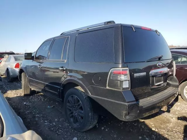 2012 Ford Expedition Limited