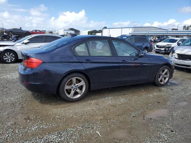 2014 BMW 320 I