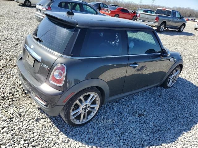 2011 Mini Cooper S