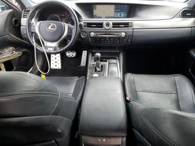 2014 Lexus GS 350